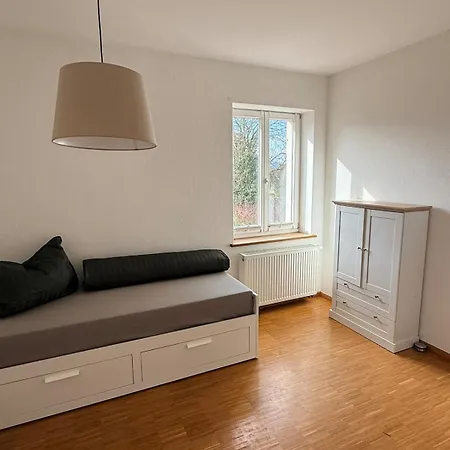 Appartamento Der Kutscher - Schloessle Am Rhein Laufenburg