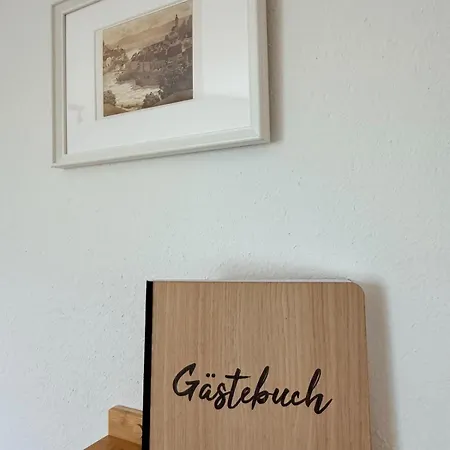 Appartamento Der Kutscher - Schloessle Am Rhein