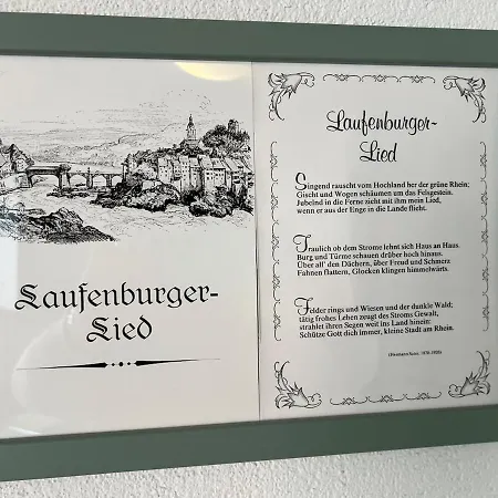 Der Kutscher - Schloessle Am Rhein * Laufenburg