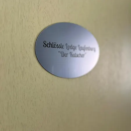Der Kutscher - Schloessle Am Rhein Appartamento Laufenburg