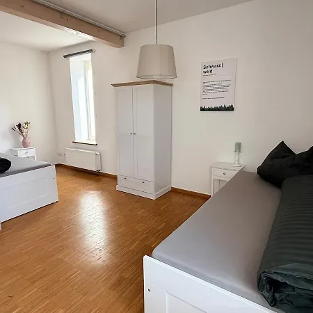 Appartamento Der Kutscher - Schloessle Am Rhein *