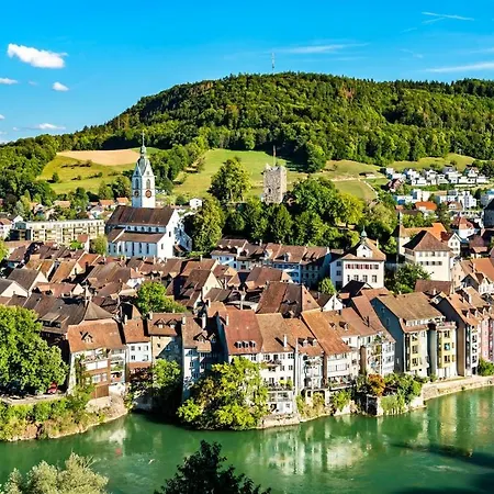 Der Kutscher - Schloessle Am Rhein Laufenburg