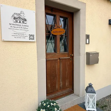Der Kutscher - Schloessle Am Rhein * Laufenburg